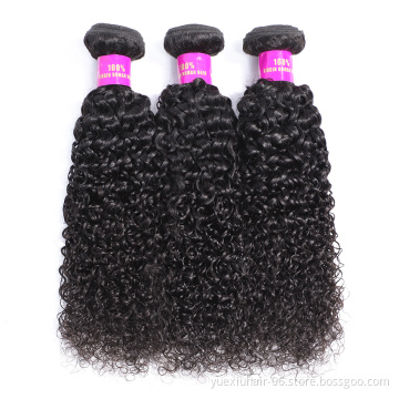 Wholesale Factory Price Virgin Brazilian Human Hair Vendor 10A Grade Good Quality Curly Hair Factory Price